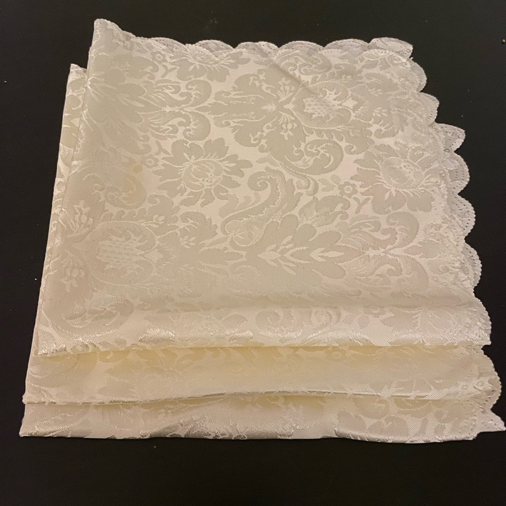 Beautiful Silk like Placemats